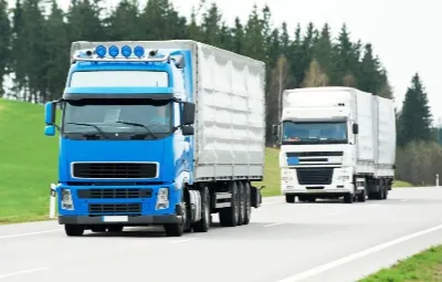 Ankara ile Ağın Arası Eşya Taşıma